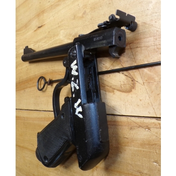 Pistolet Pneumatyczny Łucznik wz.70 #HS0243 rok1973